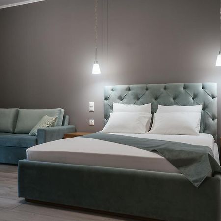 Erietta Rooms Paramythia Bagian luar foto