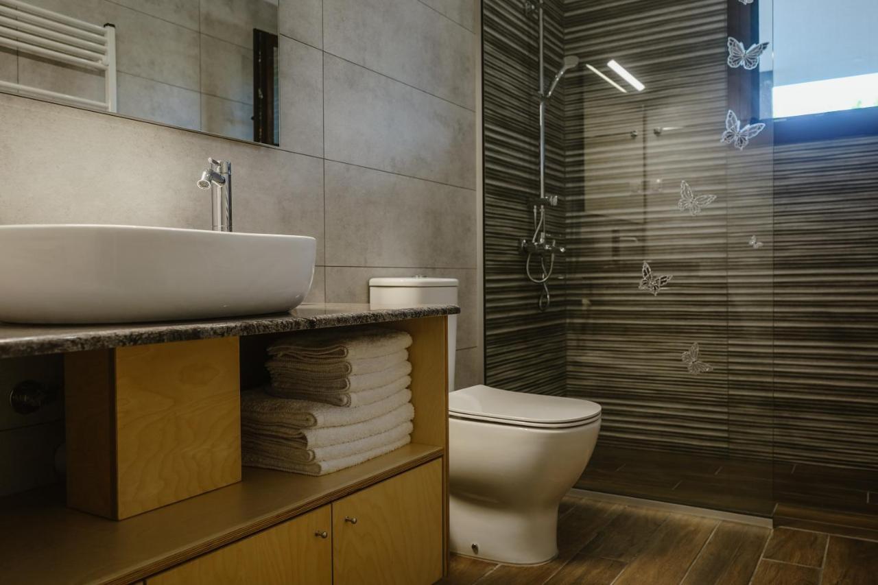 Erietta Rooms Paramythia Bagian luar foto