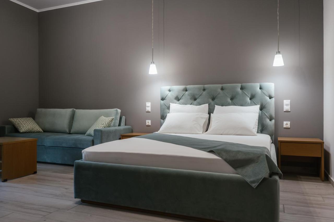 Erietta Rooms Paramythia Bagian luar foto