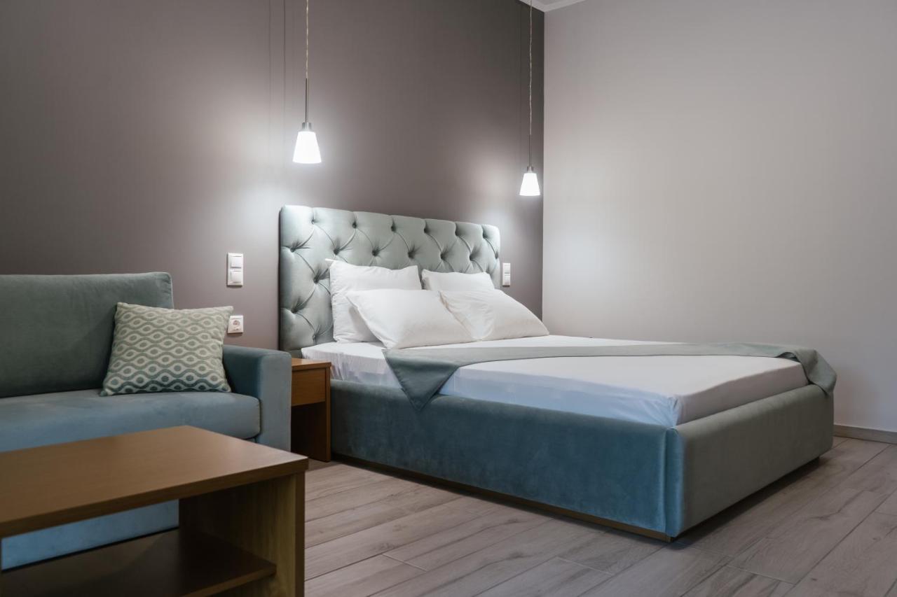 Erietta Rooms Paramythia Bagian luar foto