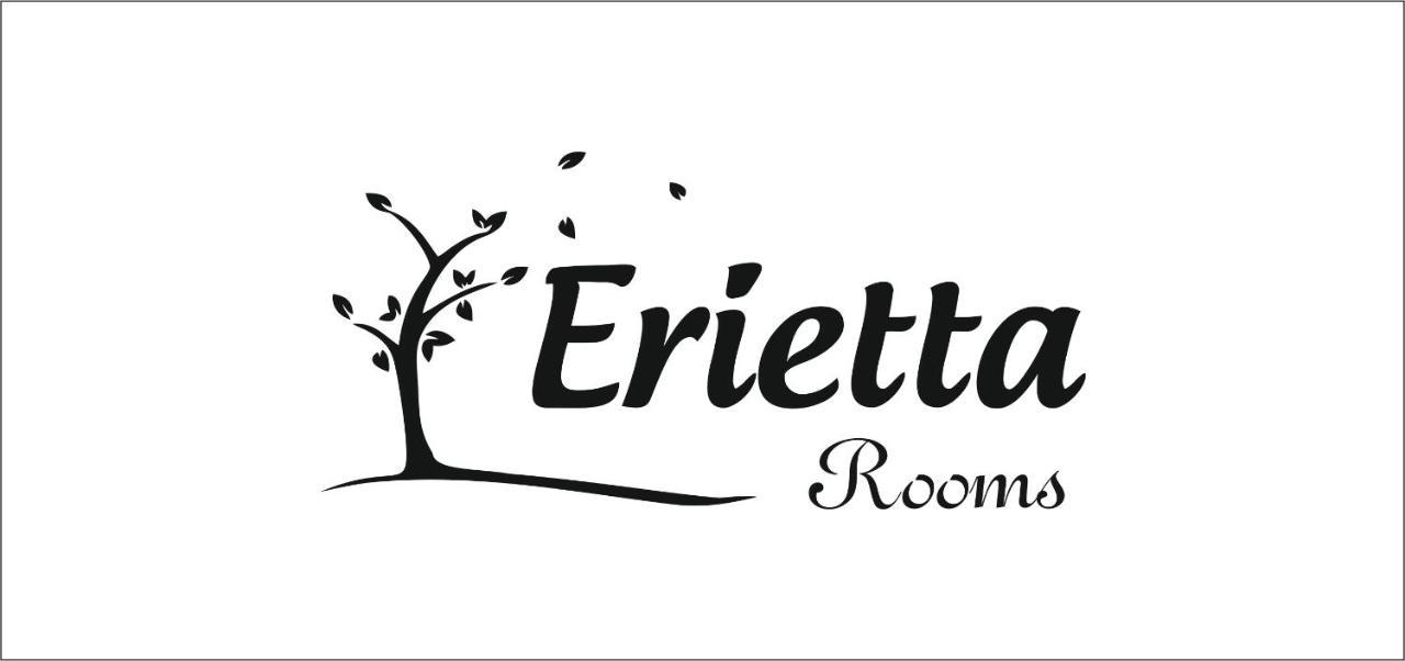 Erietta Rooms Paramythia Bagian luar foto
