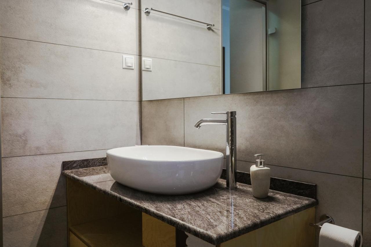 Erietta Rooms Paramythia Bagian luar foto