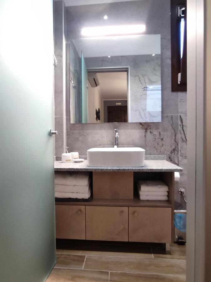 Erietta Rooms Paramythia Bagian luar foto
