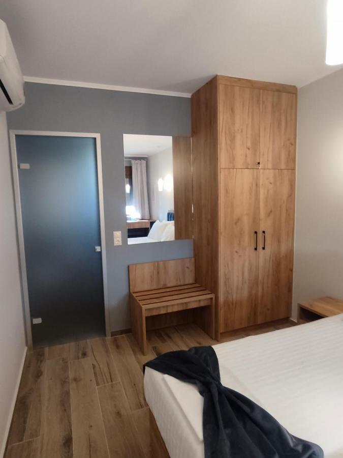 Erietta Rooms Paramythia Bagian luar foto