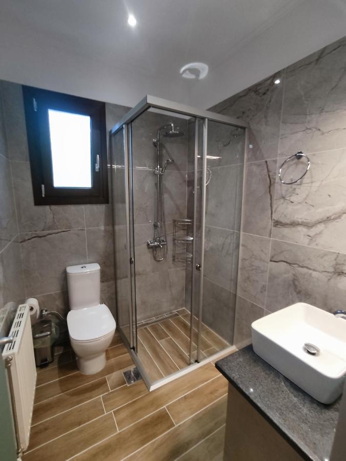 Erietta Rooms Paramythia Bagian luar foto