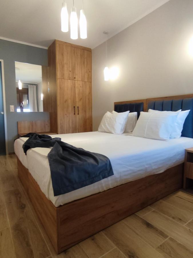 Erietta Rooms Paramythia Bagian luar foto