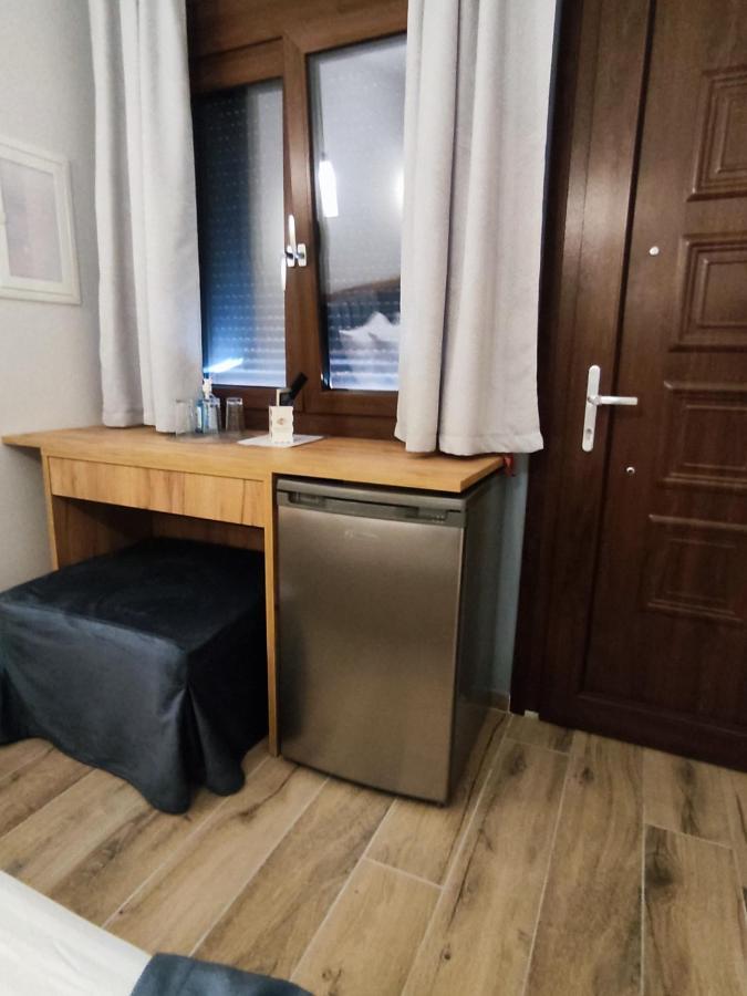 Erietta Rooms Paramythia Bagian luar foto