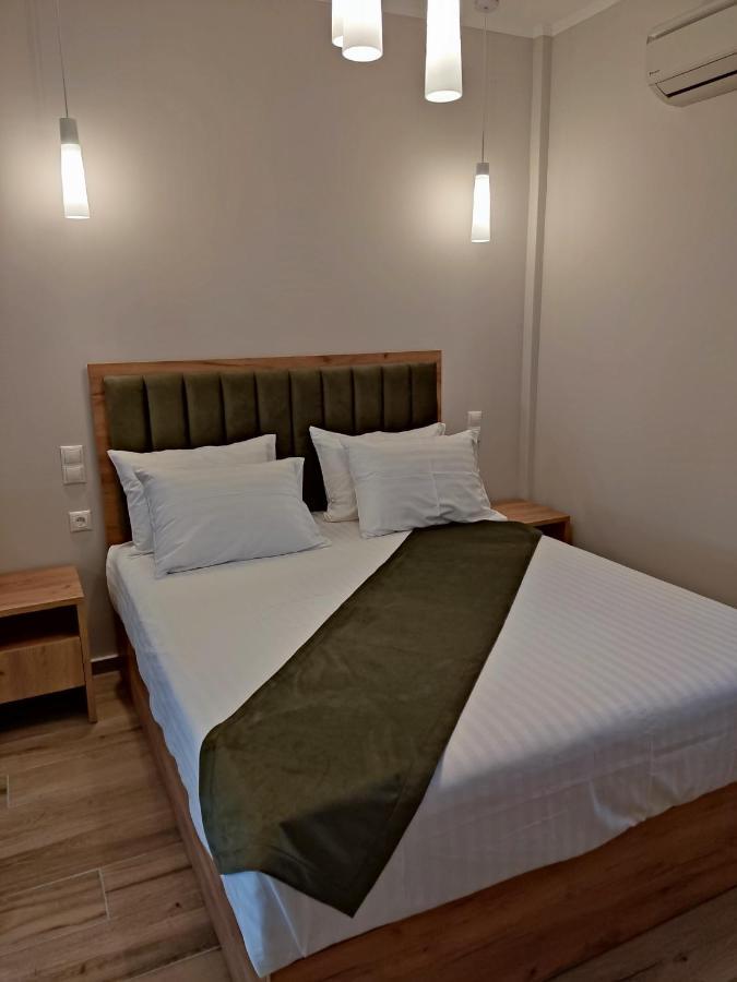 Erietta Rooms Paramythia Bagian luar foto