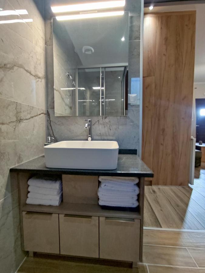 Erietta Rooms Paramythia Bagian luar foto