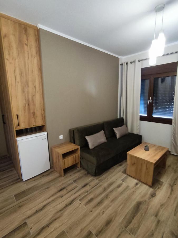Erietta Rooms Paramythia Bagian luar foto