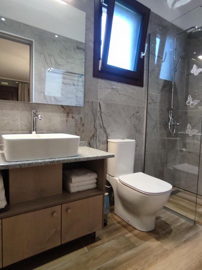 Erietta Rooms Paramythia Bagian luar foto